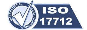 博狗娱乐平台网址ISO 17712认证安全密封